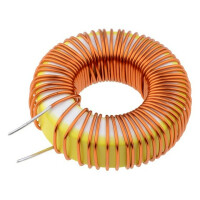DTPU100A10 FERROCORE, Inductor: wire