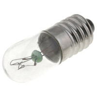 LAMP E10/12/100 BRIGHTMASTER, Filament lamp: miniature (LAMP-E10/12/100)