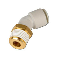 KQ2L10-04AS SMC, Push-in fitting