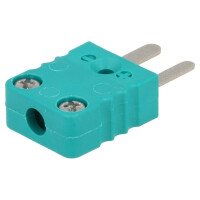 99-91450010-HK00 GUENTHER, K-type miniature plug (G9991450010HK00)