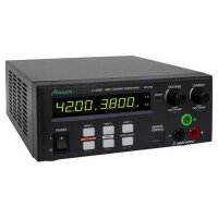 SSP-8160 MANSON, Power supply: programmable laboratory