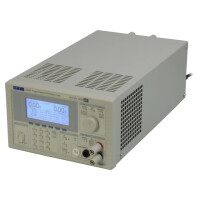 LD400P AIM-TTI, Electronic load