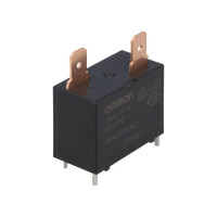 G4A-1A-E 12VDC OMRON Electronic Components, Relay: electromagnetic (G4A-1A-E-12VDC)