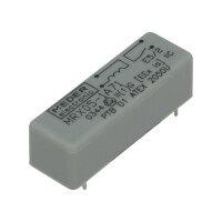 MRX05-1A71 MEDER, Relay: reed switch