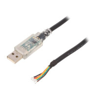 USB-RS485-WE-1800-BT FTDI, Module: cable integrated (USB-RS485-WE-18)