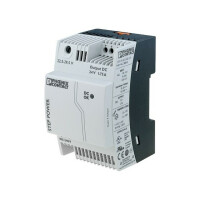 2868648 PHOENIX CONTACT, Power supply: switched-mode (STEP-PS/24/1.75)