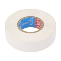 53988-00062-00 TESA, Tape: electrical insulating (53988-19/25-WH)