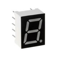 OPD-S3912Y-BW OPTO Plus LED, Display: LED
