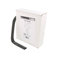 BOX 1680 BK TASKER, Heat shrink sleeve (BOX1680BK)