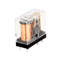 G2R-1 5VDC OMRON Electronic Components, Relay: electromagnetic (G2R-1-5DC)