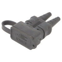 3-6055P2-BK ANDERSON POWER PRODUCTS, Accessories: protection
