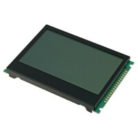 RX240160A-FHW RAYSTAR OPTRONICS, Display: LCD