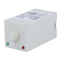 RTX-132 24/48 120SEK SCHNEIDER ELECTRIC, Timer (RTX132-24-120S)