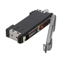 E3X-NA44V OMRON, Sensor: optical fiber amplifier