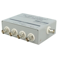 LCR-17 GW INSTEK, Test acces: measuring adapter