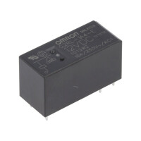 G2RL-1A4-E 12VDC OMRON Electronic Components, Relay: electromagnetic (G2RL-1A4-E-12DC)