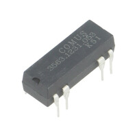 3563.1231.053 COMUS, Relay: reed switch