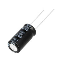 PF2A101MNN1020 Elite, Capacitor: electrolytic