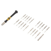 05135973001 WERA, Kit: screwdrivers (WERA.135973)