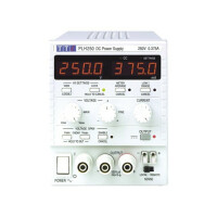 PLH250 AIM-TTI, Power supply: laboratory