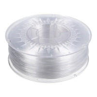 PETG-1.75-TRANSPARENT DEVIL DESIGN, Filament: PET-G (DEV-PETG-1.75-TRA)