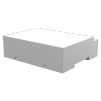 35.0612000.BL ITALTRONIC, Enclosure: for DIN rail mounting (IT-35.0612000.BL)