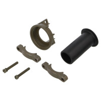 97-3057-1016-1 AMPHENOL, Cable hood and fastener