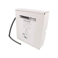 BOX 6432 BK TASKER, Heat shrink sleeve (BOX6432BK)