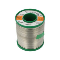 SN96A-1.0/1.0 CYNEL, Soldering wire