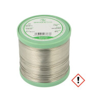 ECO 1 (SNCU1) FLUX B2.1 0,8 MM 1000G BROQUETAS, Soldering wire (ECO1-08/10H)