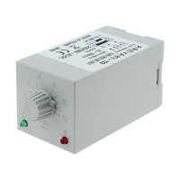 RTX-133 220/230 120MIN SCHNEIDER ELECTRIC, Timer (RTX133-230-120M)