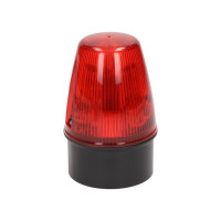 LED100-02-02 MOFLASH SIGNALLING, Signaller: lighting