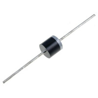 P2000D DIOTEC SEMICONDUCTOR, Diode: rectifying (P2000D-DIO)
