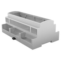 25.0902000.BL ITALTRONIC, Enclosure: for DIN rail mounting (IT-25.0902000.BL)