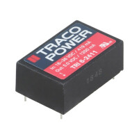 TRI 6-2411 TRACO POWER, Converter: DC/DC (TRI6-2411)