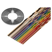 1700/40 (100FT) 3M, Wire: ribbon (1700-40)
