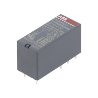 1SVR405600R4000 ABB, Relay: electromagnetic (CR-P012DC1)