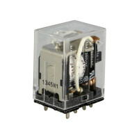 LY2-0 24VDC OMRON, Relay: electromagnetic (LY2-0-24DC)