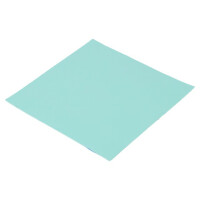 PL-1-3-1016-H Wakefield Thermal, Heat transfer pad: silicone