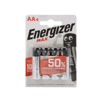7638900437645 ENERGIZER, Battery: alkaline (BAT-LR6/EGM-B4)