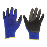L211707K LAHTI PRO, Protective gloves (LAHTI-L211707K)