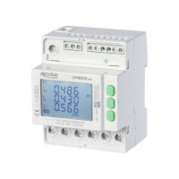 1208.0002.0001 ALGODUE, Meter: power quality analyser (UPM209-02)