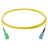 G-SCA-SC-S-002.0-SX-D-18-Y FIBRAIN, Fiber patch cord (FIBRAIN-PATCH-006)