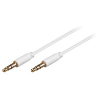 69113 Goobay, Cable (AVK-183-200WH)