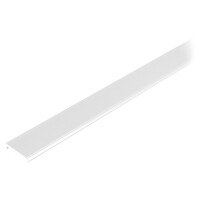 89000538S TOPMET, Cover for LED profiles (TOP-89000538S)