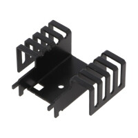 ATS-PCB1057 Advanced Thermal Solutions, Heatsink: extruded