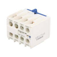 LA1KN31 SCHNEIDER ELECTRIC, Auxiliary contacts
