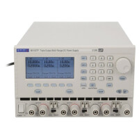 MX100TP AIM-TTI, Power supply: programmable laboratory