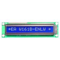EA W161B-ENLW DISPLAY VISIONS, Display: LCD (EAW161B-ENLW)