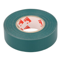 SCAPA-2702-19X25 GREEN SCAPA, Tape: electrical insulating (SCAPA-2702-19G)
